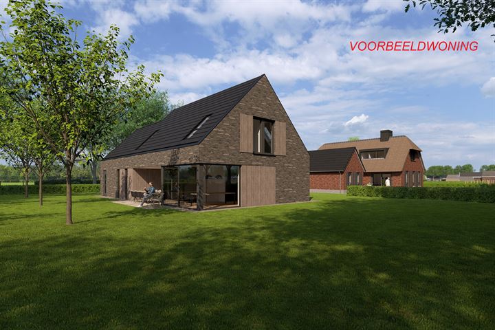 Bekijk foto 1 van Hondemotsweg, Wonen in het Veld, kavel K