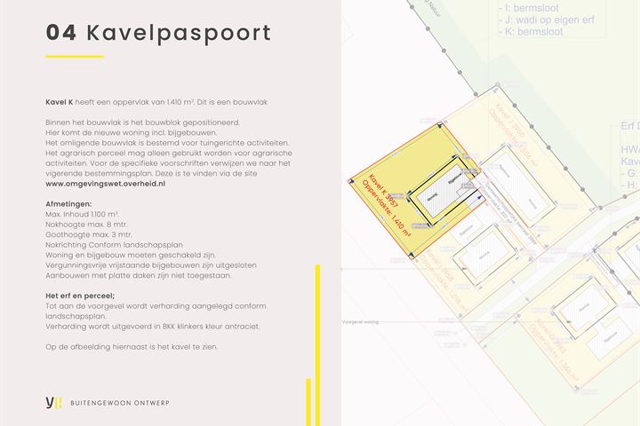 Bekijk foto 2 van Hondemotsweg, Wonen in het Veld, kavel K