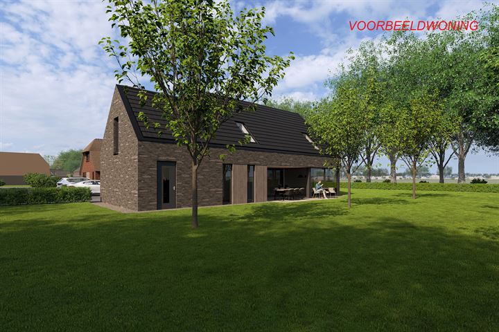 View photo 6 of Hondemotsweg, Wonen in het Veld, kavel K