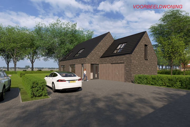 View photo 8 of Hondemotsweg, Wonen in het Veld, kavel K