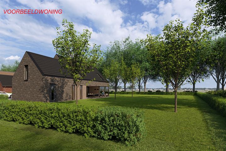 View photo 7 of Hondemotsweg, Wonen in het Veld, kavel K