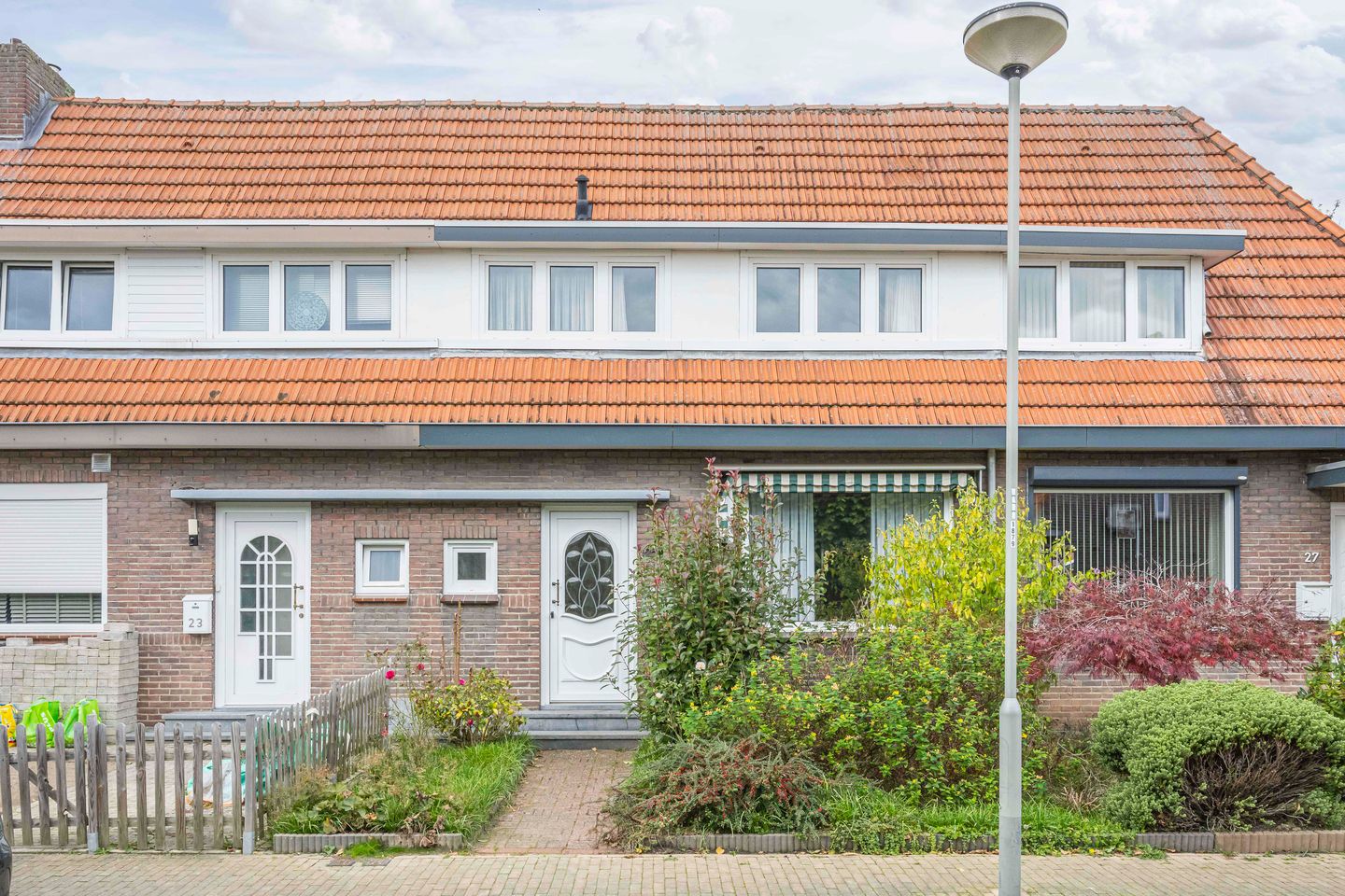 Foto 1 van Lindestraat 25