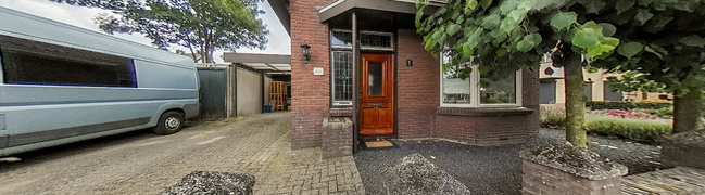 View 360° photo of Voortuin of Heidelaan 1