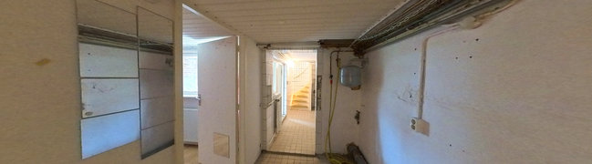 Bekijk 360° foto van Souterrain van Onder de Boompjes 71