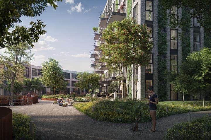 Photo 22 of Cobana - Appartement (Bouwnr. D-05.01)