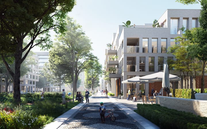 Photo 34 of Cobana - Appartement (Bouwnr. D-05.01)