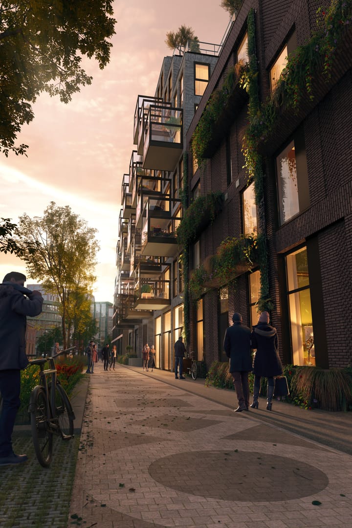 Foto 24 van Cobana - Appartement (Bouwnr. D-48.06)