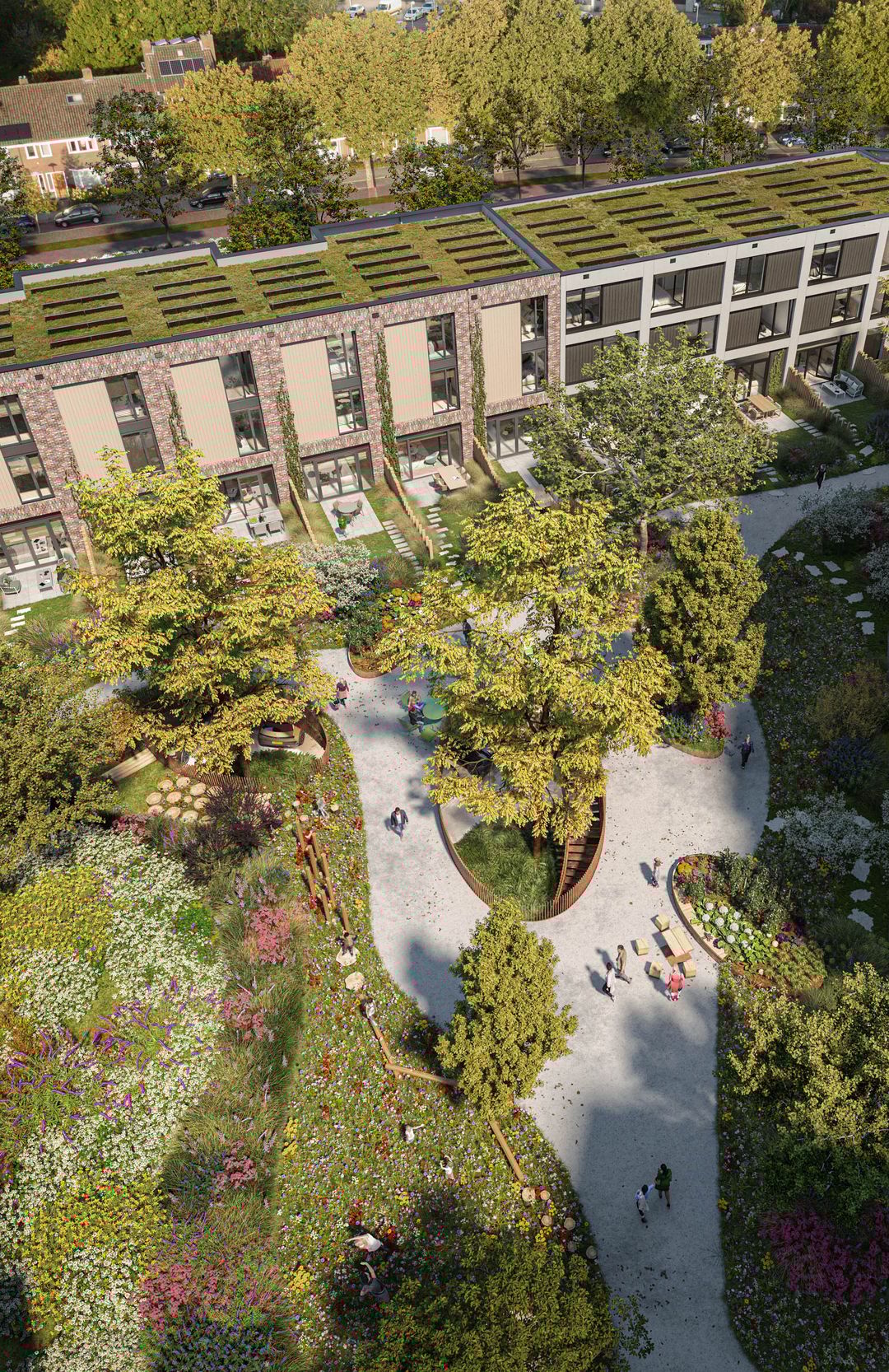 Foto 32 van Cobana - Appartement (Bouwnr. D-26.04)