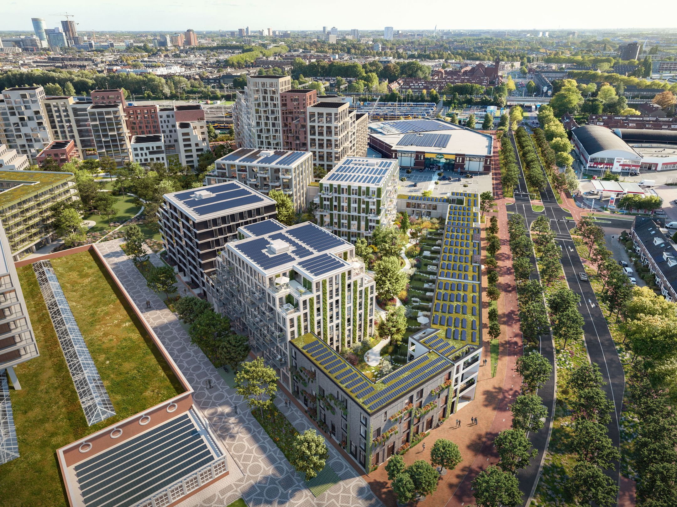 Foto 27 van Cobana - Appartement (Bouwnr. D-48.06)