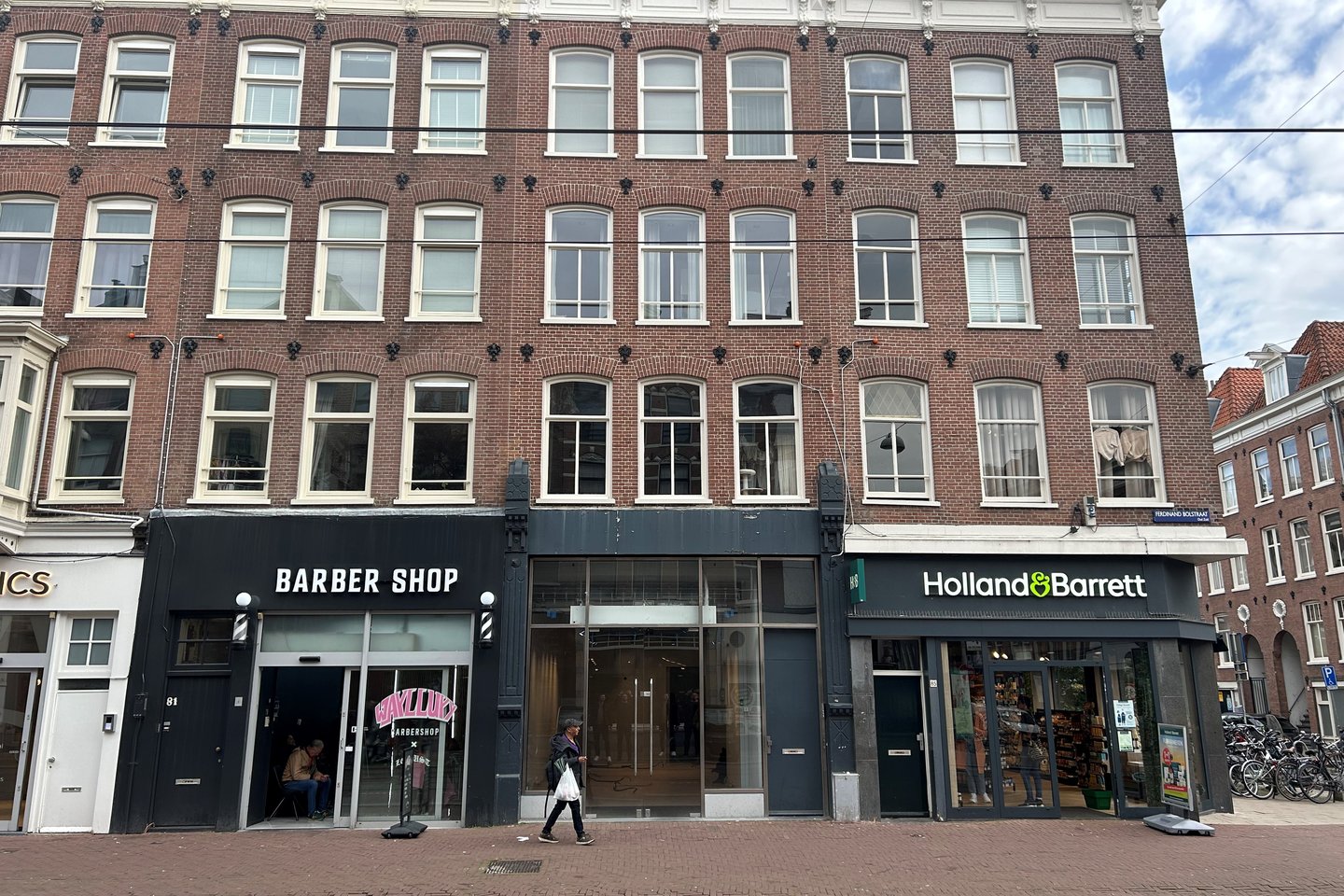 View photo 4 of Ferdinand Bolstraat 83 1