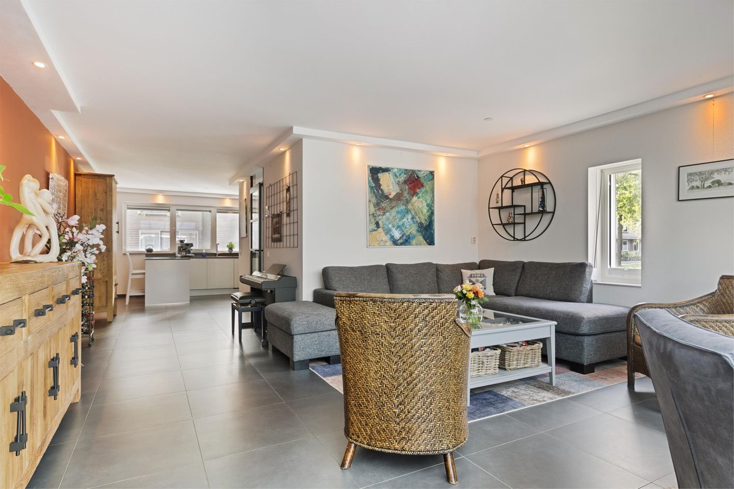 Foto 1 van Huizingastraat 17