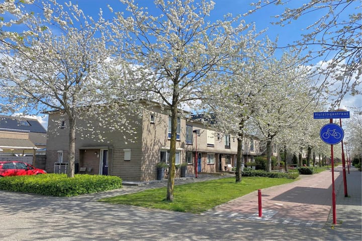 Foto 6 van Huizingastraat 17