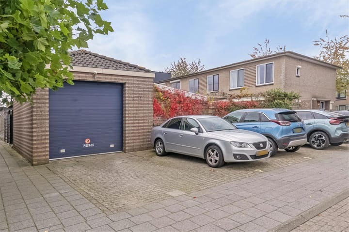 Foto 7 van Huizingastraat 17