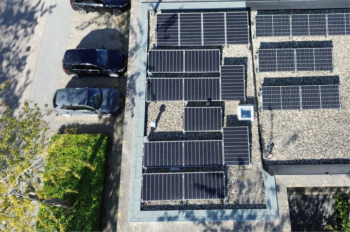 Foto 9 van Huizingastraat 17