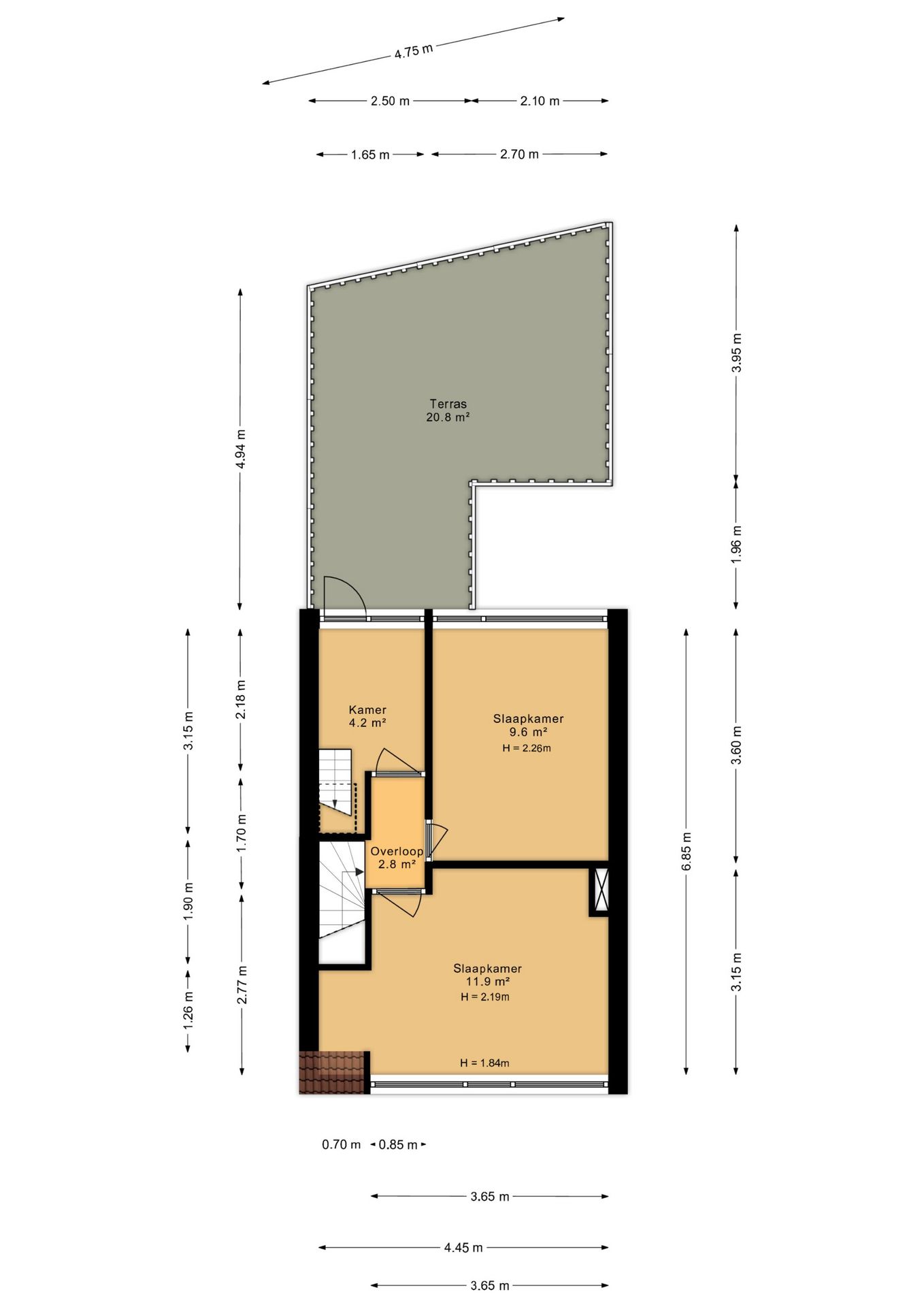 Foto 30 van Oldegalileën 102