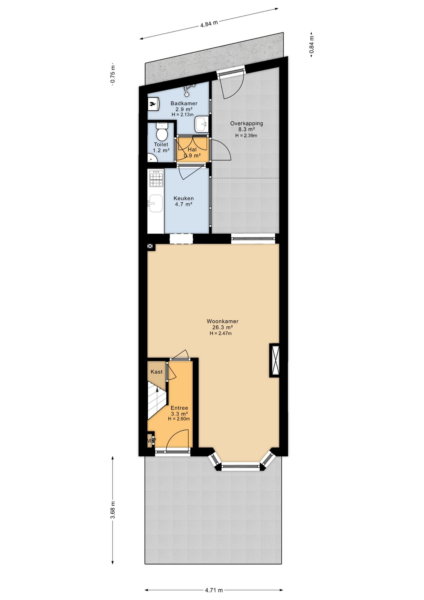 Foto 34 van Oldegalileën 102