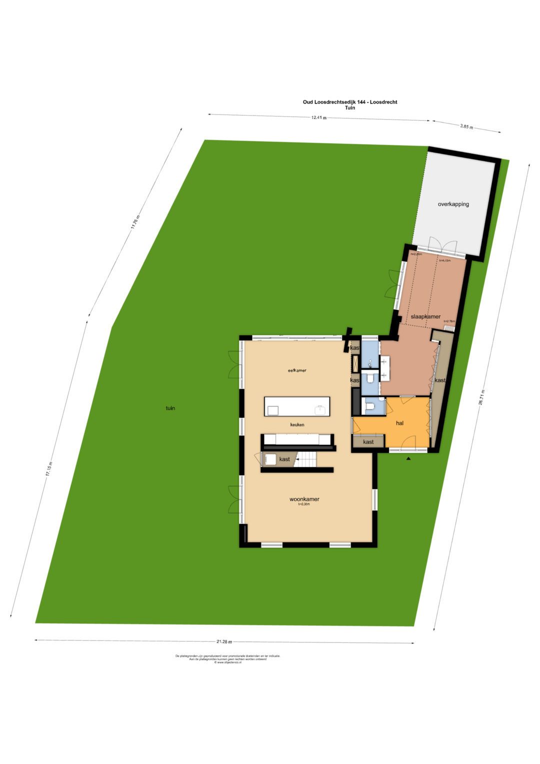 Photo 41 of Oud-Loosdrechtsedijk 144