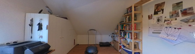 View 360° photo of Slaapkamer of De Klomp 10