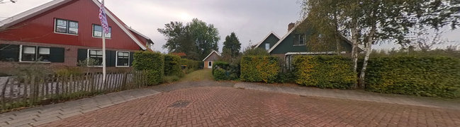 View 360° photo of Vooraanzicht woning of De Klomp 10