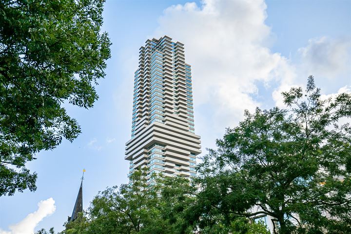 Baan 38, Rotterdam