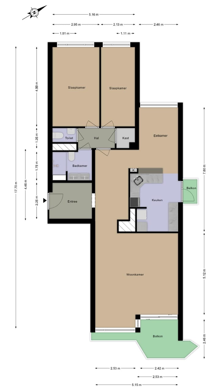 Foto 40 van Hazepaterslaan 118