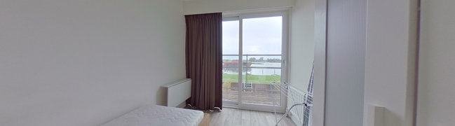 Bekijk 360° foto van Slaapkamer van Baanhoek 34-B