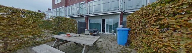 Bekijk 360° foto van Achtertuin van Baanhoek 34-B