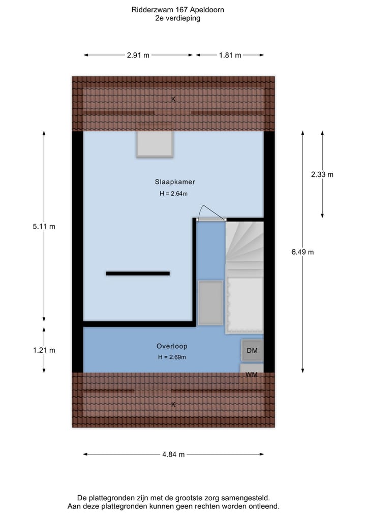 Foto 28 van Ridderzwam 167