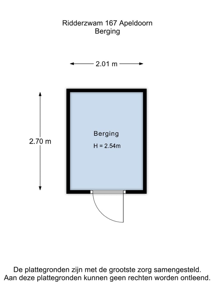 Foto 30 van Ridderzwam 167
