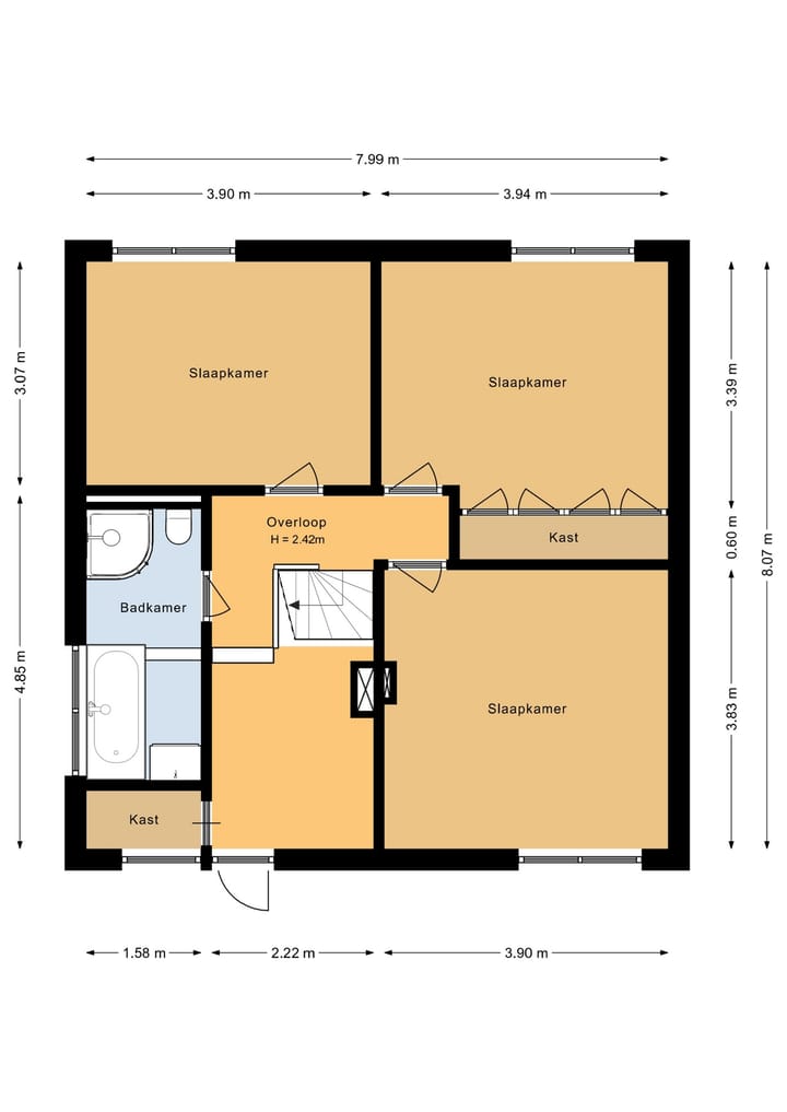Foto 39 van Bavostraat 114