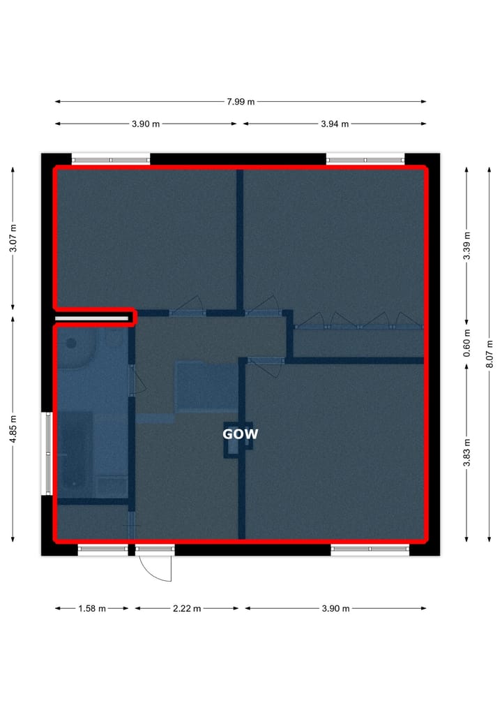 Foto 41 van Bavostraat 114