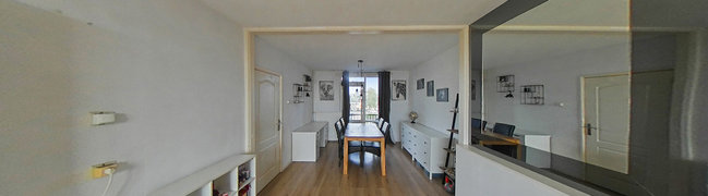 View 360° photo of Woonkamer of Scheldestraat 71