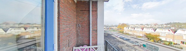 View 360° photo of Achtertuin of Scheldestraat 71