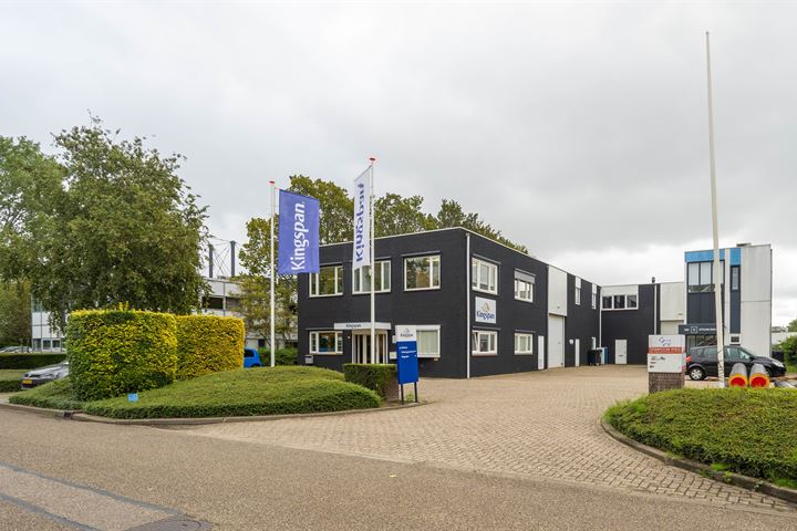 Debbemeerstraat 19-21, Hoofddorp