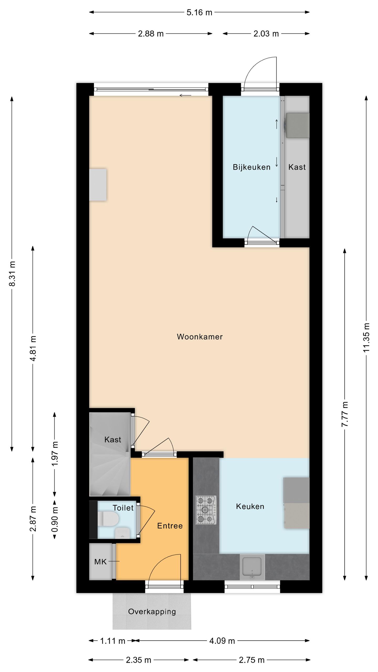 Foto 40 van Eekschillerslaan 32