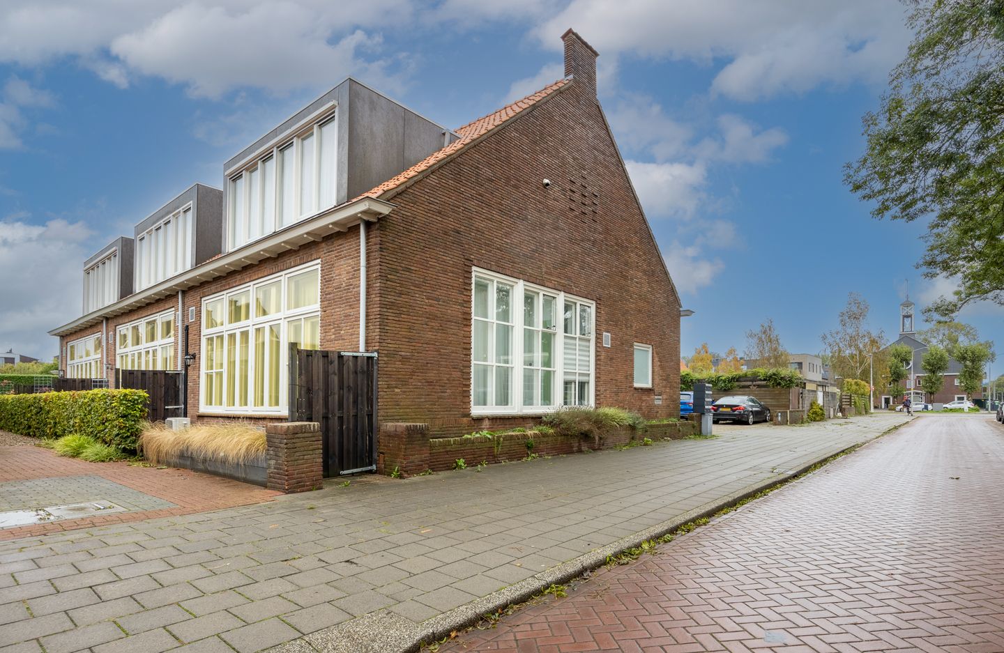 Foto 1 van 1e J.C. Mensinglaan 29-D