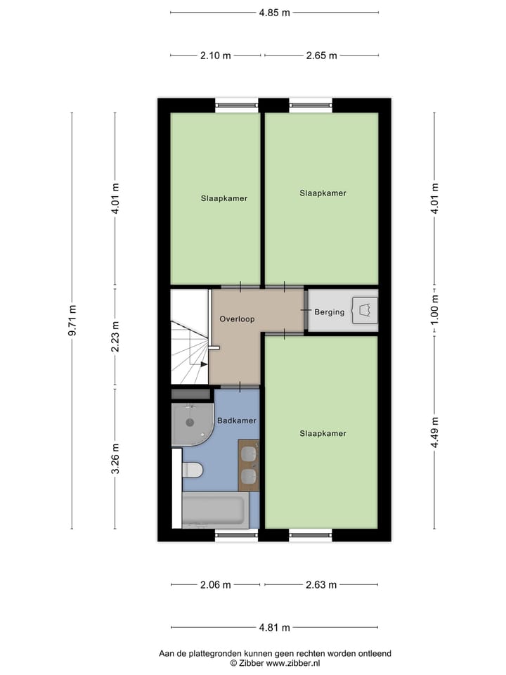 Foto 32 van Wolvegastraat 88