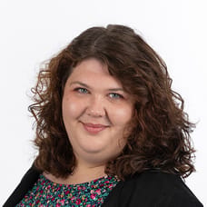 Kayleigh ten Horn - Administratief Medewerker