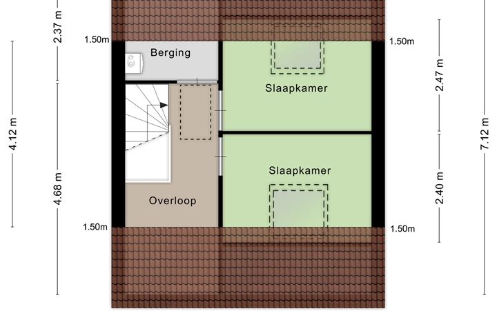 Bekijk foto 31 van Gruitmeesterslaan 53