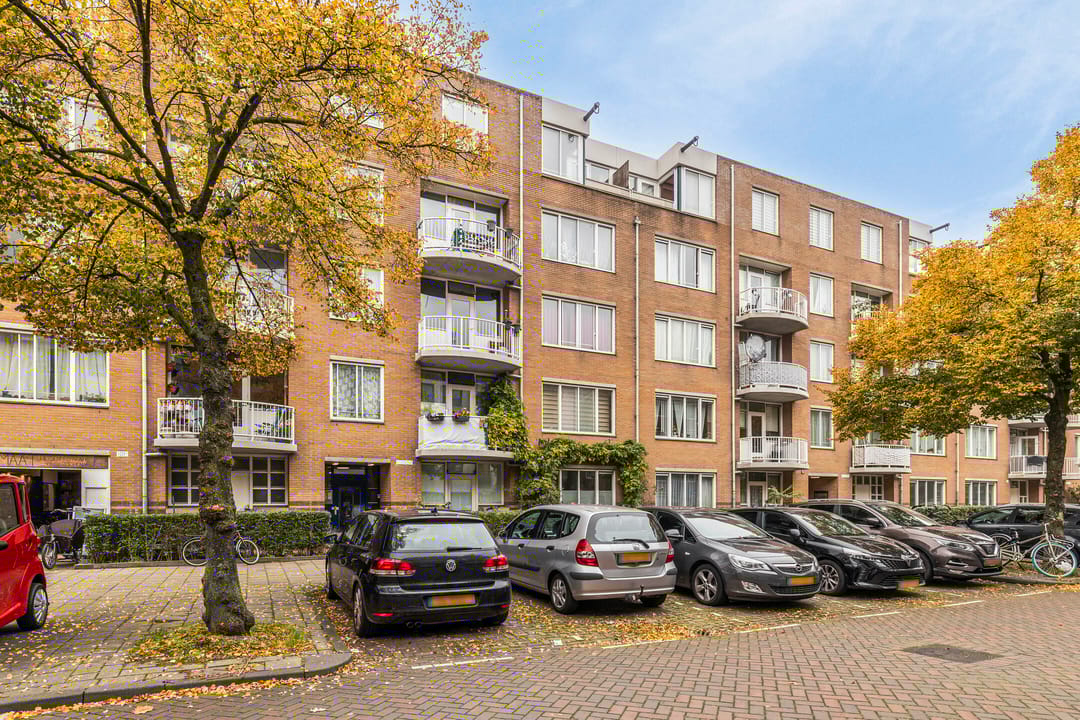 Foto 2 van Wagenaarstraat 157