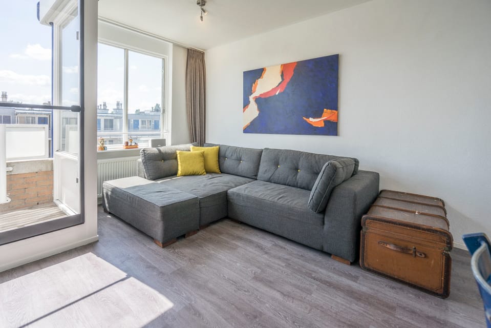 Foto 3 van Wagenaarstraat 157