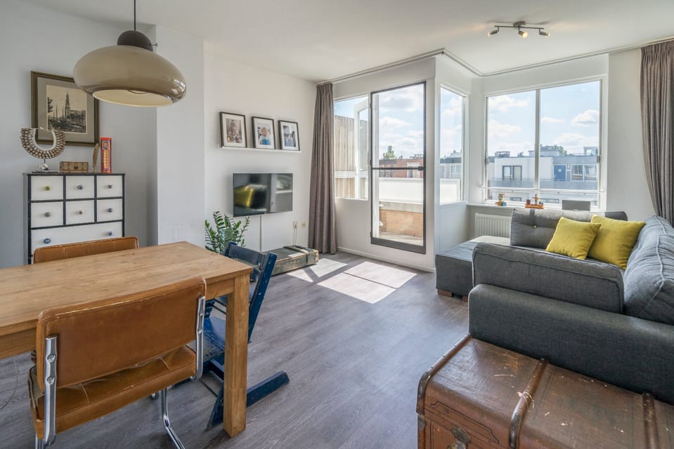 Foto 1 van Wagenaarstraat 157