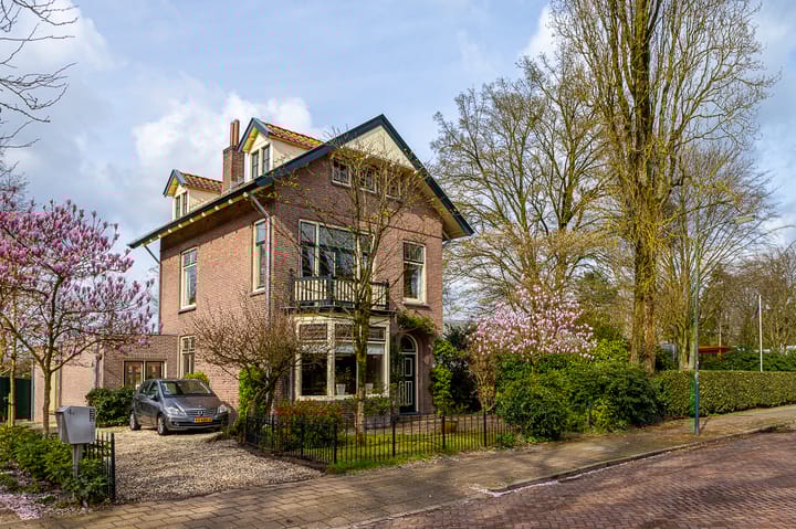 Foto 5 van Regentesselaan 2-C