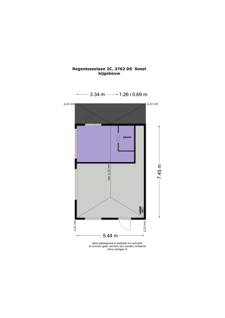 Foto 55 van Regentesselaan 2-C