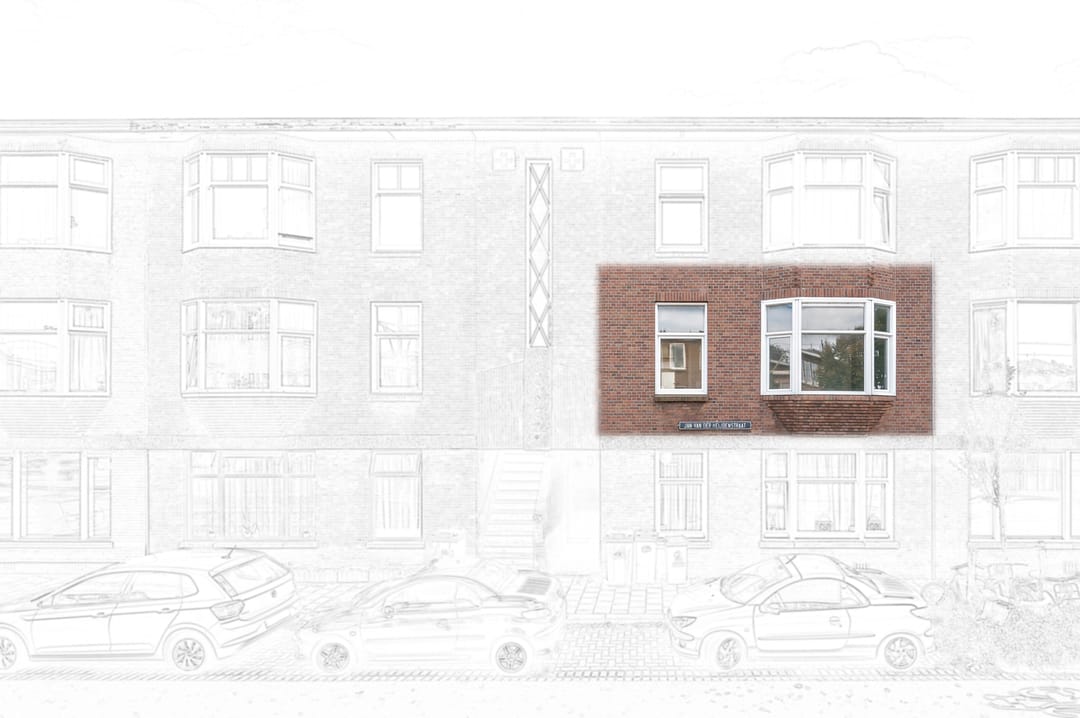 Photo 1 of Jan van der Heijdenstraat 38