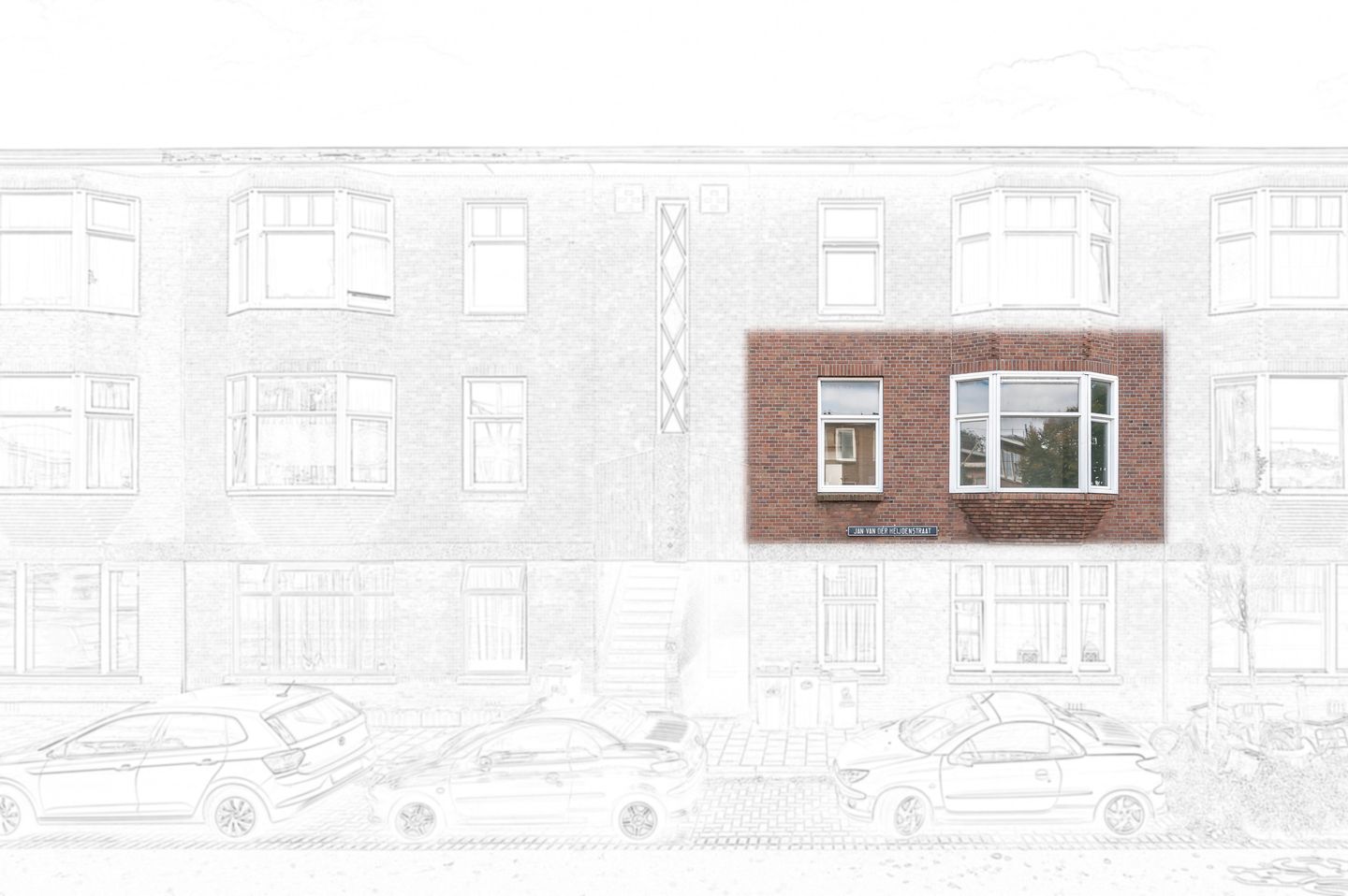 Foto 1 van Jan van der Heijdenstraat 38