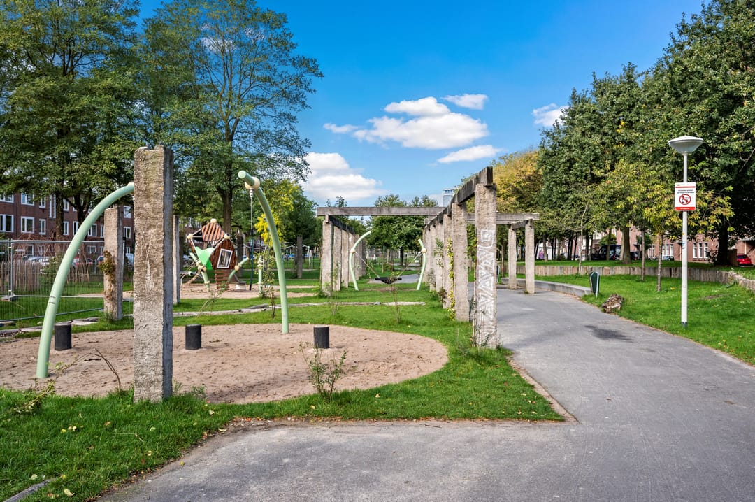 Photo 31 of Jan van der Heijdenstraat 38