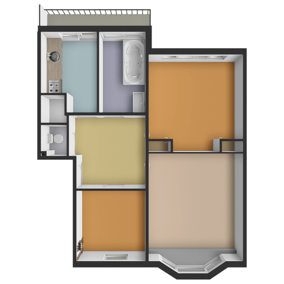 Photo 34 of Jan van der Heijdenstraat 38