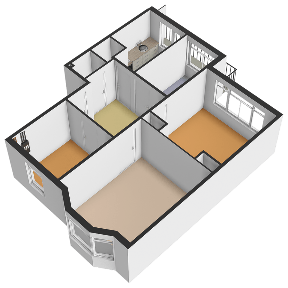 Photo 35 of Jan van der Heijdenstraat 38