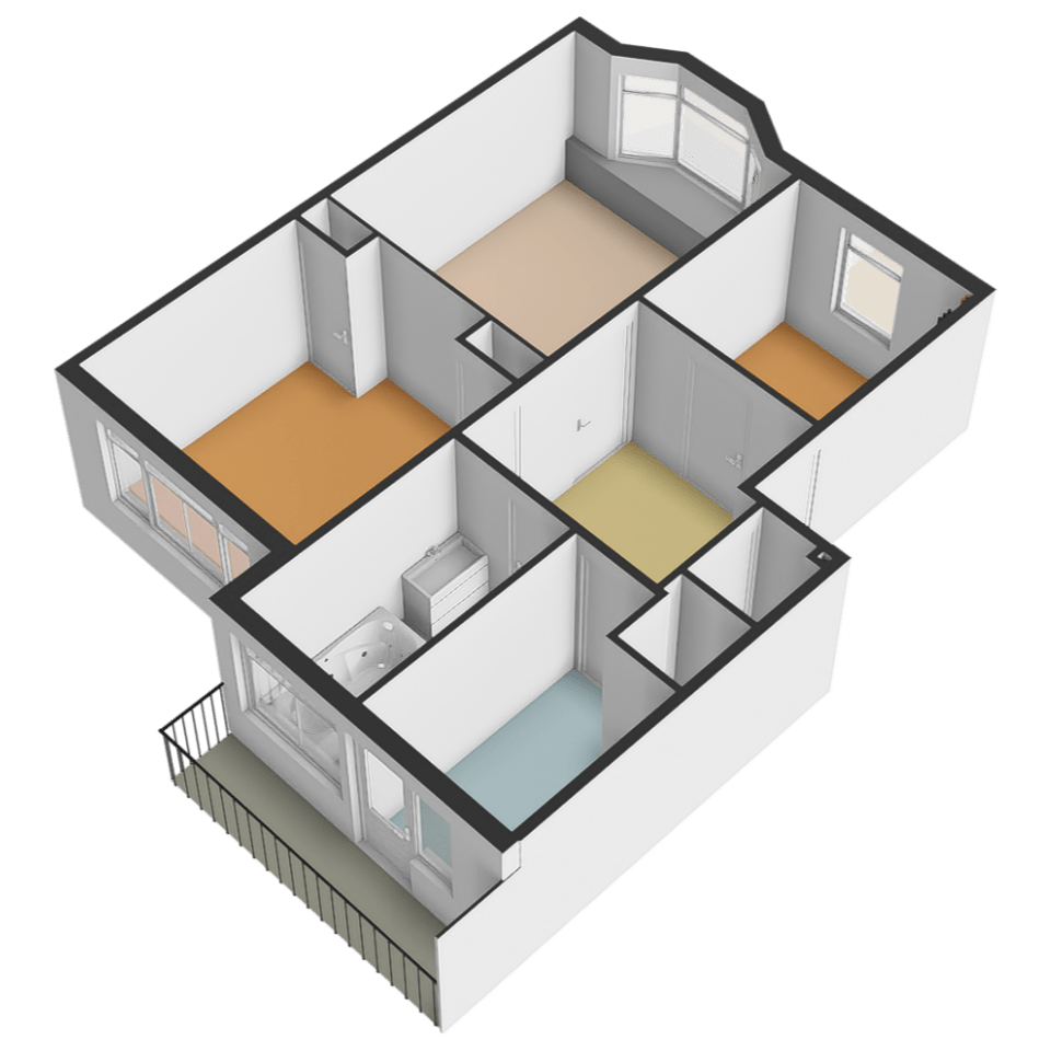 Photo 36 of Jan van der Heijdenstraat 38
